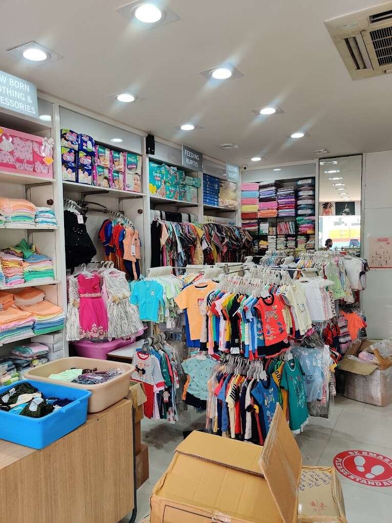 VNH Naidu Hall The Family Store - Vadapalani